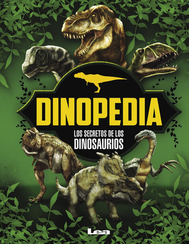 Dinopedia - Vacio