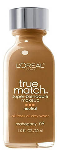 Base de maquillaje L'Oréal Paris True Match