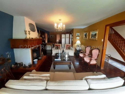 Casa En Venta La Boyera Mls #24-18276