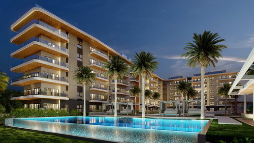 Luxury Apartments On Cap Cana Marina 