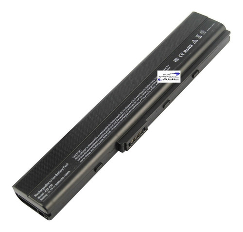 Bateria Asus N82e N82ei N82j P42 P42f P42j P52 P52f P52jc