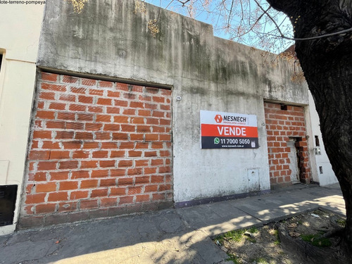 Imagen 12 de 12 de Terreno Lote Venta Distrito Tecnologico Pompeya Lte Ppatrici
