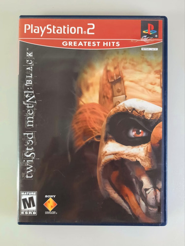 Twisted Metal Ps2 Lenny Star Games