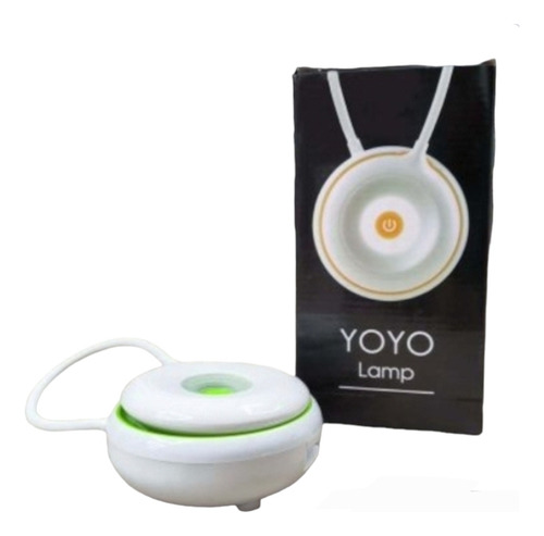 Lampara Led Yoyo Portátil Táctil Flexible  Usb Recargable 