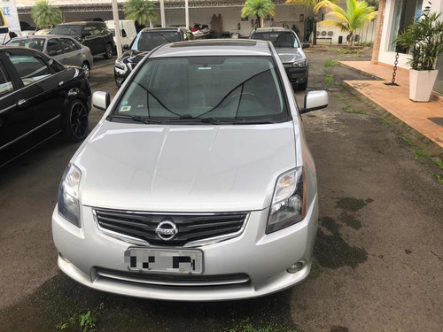 Nissan Sentra 2013 2.0 Sl Flex Aut. 4p
