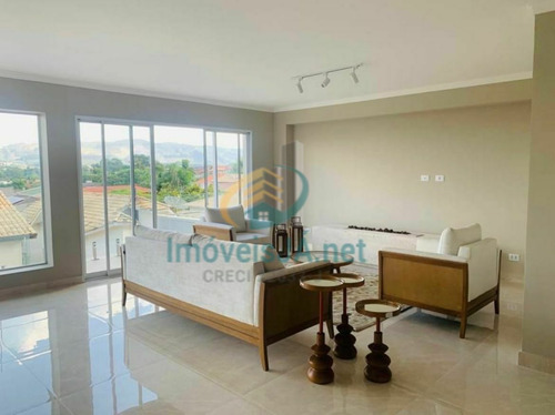 Imagem 2 de 30 de Casa À Venda Alto Padrão Residencial Alphaville 06 - 1343