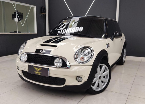 MINI Cooper S 1.6 S Aut. 3p