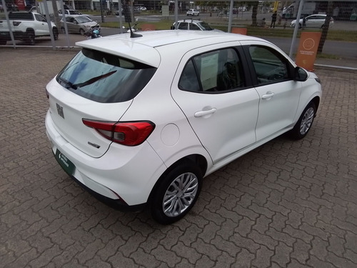 Fiat Argo 1.0 FIREFLY FLEX DRIVE MANUAL