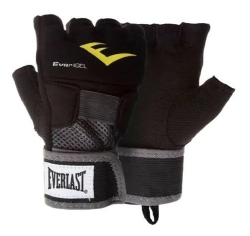 Imagen 3 de 3 de Par De Guantes Venda Everlast Evergel Importado Fpx
