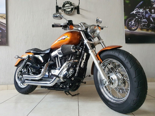 Imagen 1 de 15 de Harley Davidson Sportster Xl1200