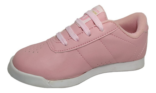 Tenis Urbano Niña Cómodo Ligero Casual Moda Resistentes