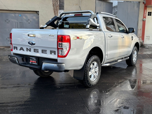 Ford Ranger 3.2 Xlt Diésel Cabina Doble 4x4 At
