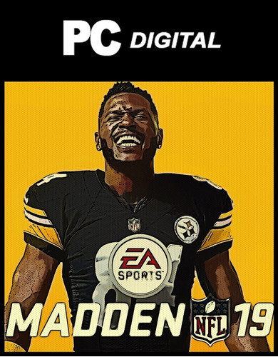 Madden Nfl 19 2019 Pc / Edición Completa Digital