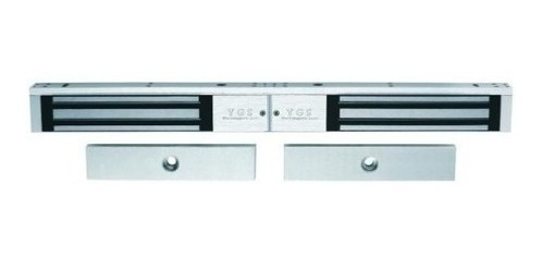  Cerradura Magnética Dual 280kg Hikvision Ds-k4h258d