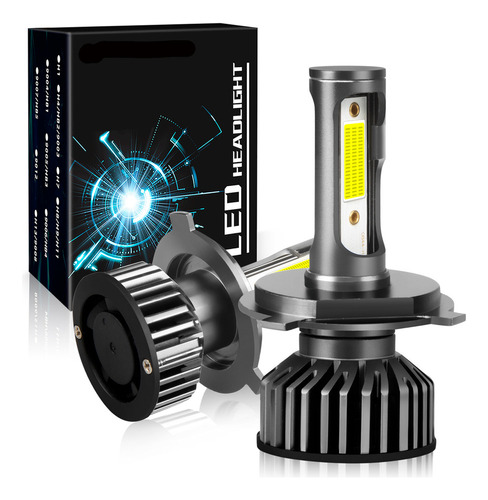 Bbb Faro Led De Luz Alta/baja Para Chevy Spark 2012,