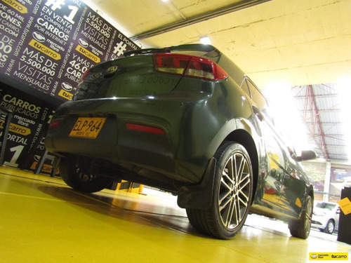 Kia Rio 1.4 Sc Hb