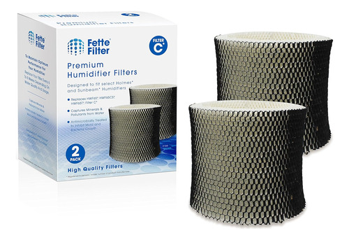 Filtro Fette   Humidificador De Filtro Compatible Con Holmes