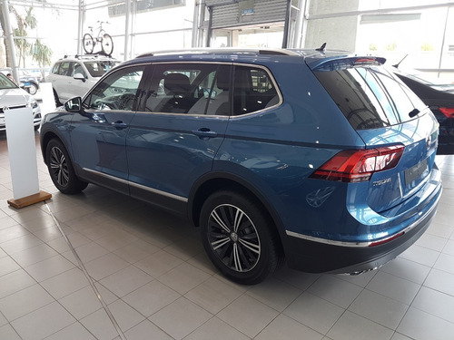 Volkswagen Tiguan Allspace Highline 350 Tsi 4 Motion Dsg Cr