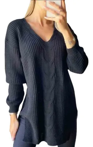 Sueter mujer largos hotsell