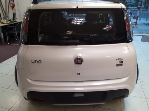Imagen 15 de 16 de Fiat Uno Way 2022retira Con Anticipo Minimo O Usado L