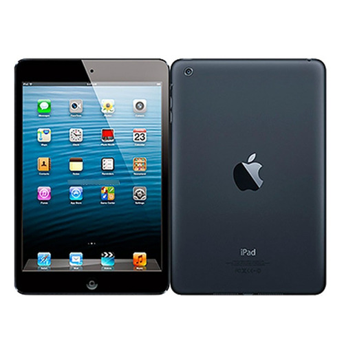 Imagen 2 de 6 de Tablet Apple iPad Mini 1 7.9 Ips 4g 5mpx 64gb Fj8x2za