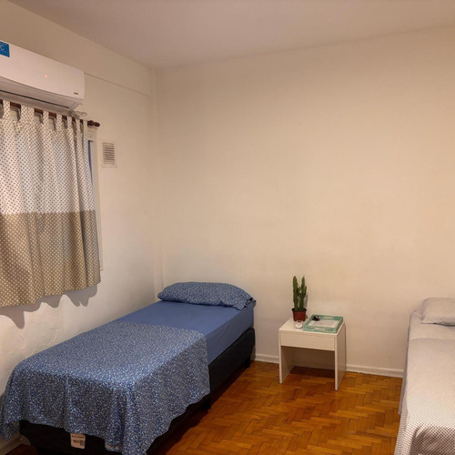 Departamento Monoambiente En Alquiler - 1 Baño - Las Cañitas
