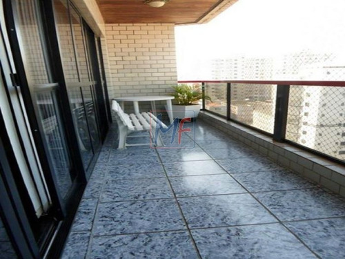 Imagem 7 de 30 de Ref 7072- Apto Vago Linda Vista Para O Mar - V. Tupi - Praia Grande Com 325 M². Estuda Propostas E Permutas! - 7072