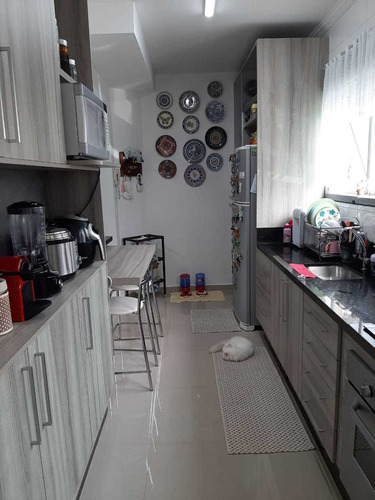 Imagem 11 de 26 de Casa Residencial Em Barueri - Sp - Ca0426_suit