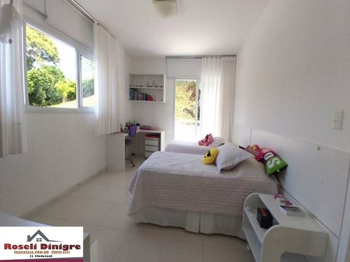 Imagem 20 de 30 de Linda Casa Encontro Das Aguas 5 Quartos A Venda - 5c5 - 69447901