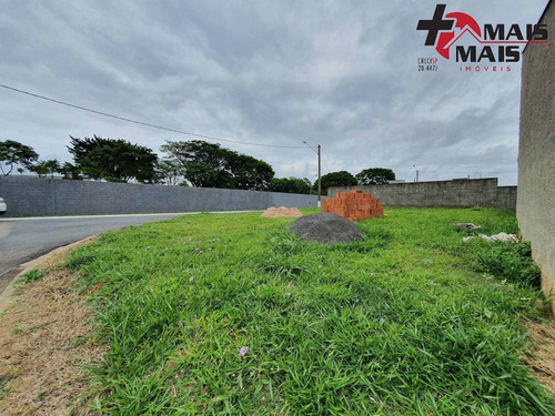 Imagem 8 de 11 de Lindo Lote De Esquina Condomínio Okinawa Hortolândia - Okinawaesq