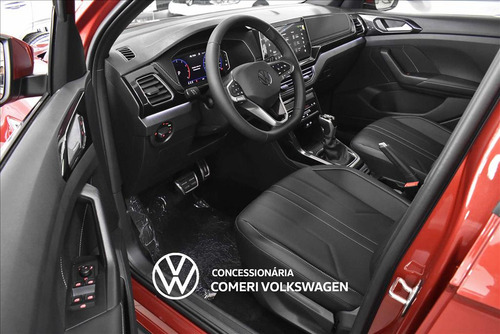 Volkswagen T-Cross 1.4 250 TSI TOTAL FLEX HIGHLINE AUTOMÁTICO