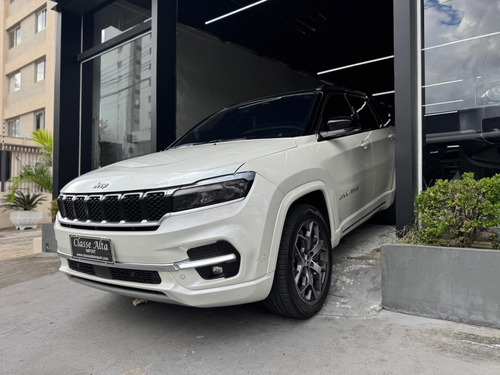 Jeep Commander Ovr Td380