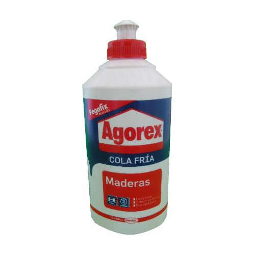 Cola Fría De Madera Agorex De 500 Gm