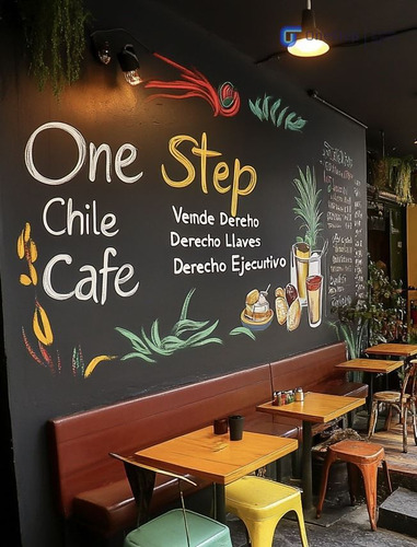 Café Ejecutivo En Tobalaba: Venta De Derecho De Llaves