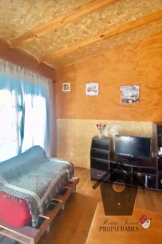 Cabañas En Puntilla Sanfuente, Quintero, 256/1315m2