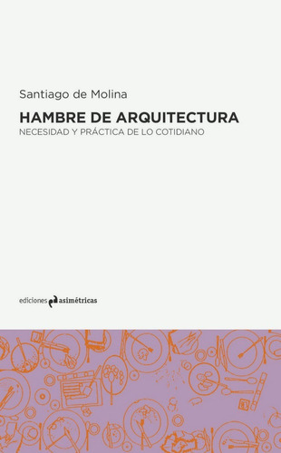 Libro Hambre De Arquitectura