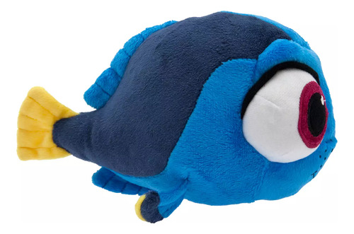 Peluche Buscando A Dory Bebé Disney Store Oficial Nemo Azul
