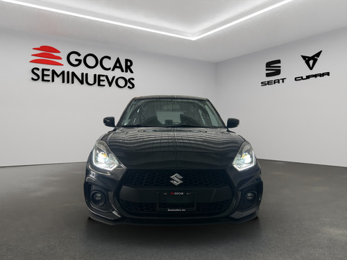 Suzuki Swift BOOSTERJET SPORT 5P L4 1.4L TM