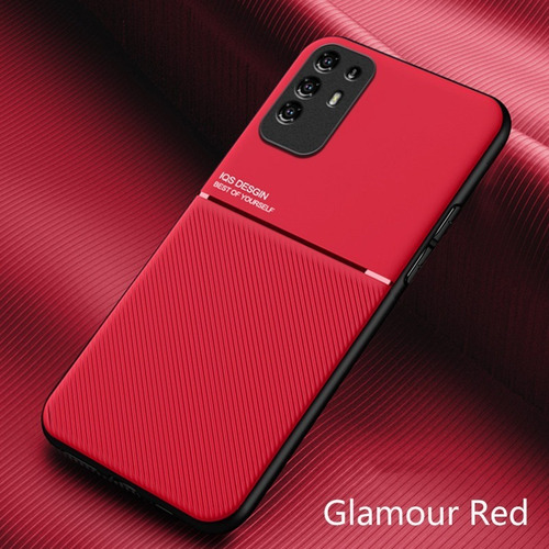 Imagen 1 de 8 de Funda +mica Para Oppo Reno 5 Z Atracción Magnética