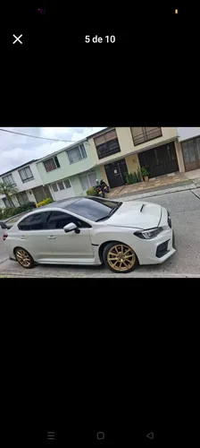 Subaru WRX 2.0l