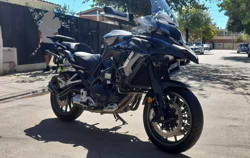 Benelli 502