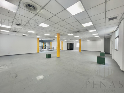 Edificio Comercial En Alquiler En Micrcentro / San Telmo - 2400 M2 -impecable
