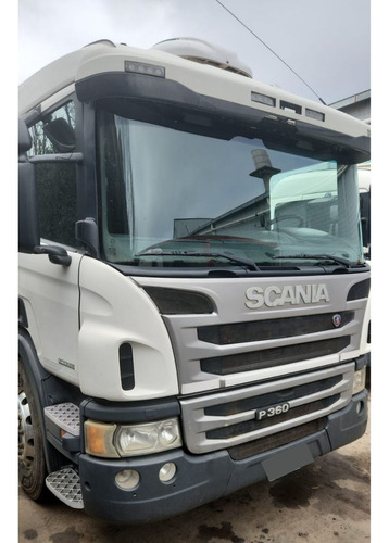 Scania P360 Año 2013 Automatico