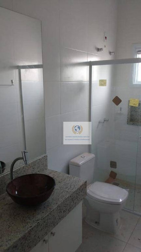 Imagem 13 de 25 de Casa Com 3 Dormitórios À Venda, 149 M² Por R$ 810.000,00 - Cascata - Paulínia/sp - Ca0916