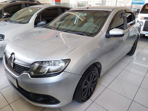Imagem 1 de 6 de Renault Logan 1.6 Expression 2016