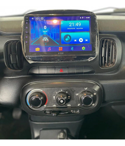 Fiat Mobi 1.0 EVO FLEX LIKE. MANUAL