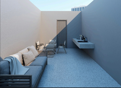 Departamento Venta Cuauhtémoc Asturias