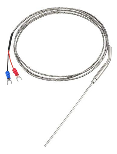 Sonda Termopar K Tipo 2mmx100mm Con Cable 1.5m 32-1472f/0-80