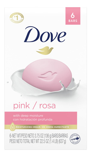 Dove Beauty Cream Jabones En Barra