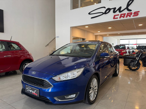 Ford Focus III 2.0 Sedan Se Plus At6